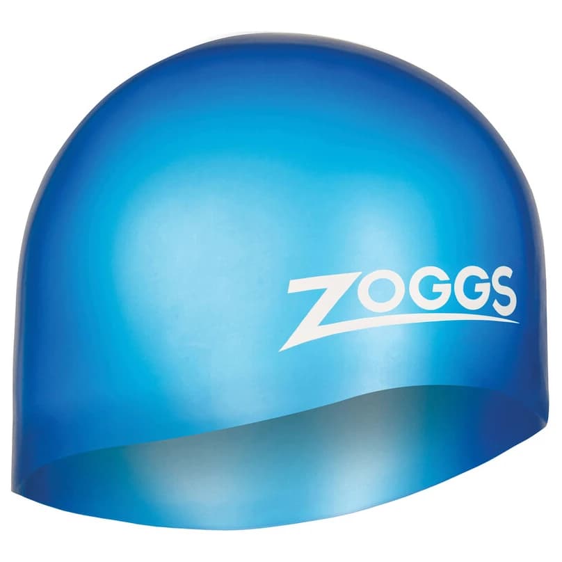 Шапка за плуване Zoggs Easy Fit Silicone Cap Swim cap - Blue