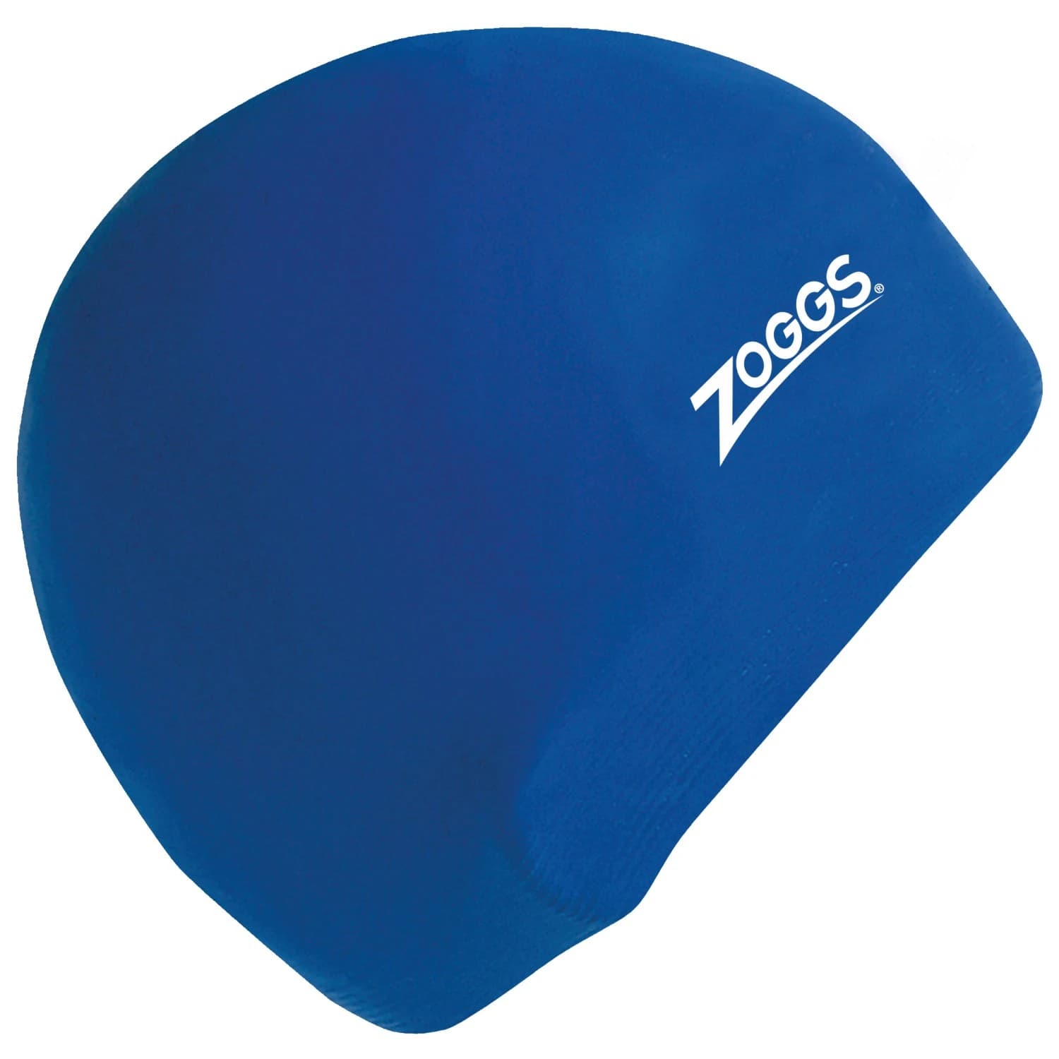 Шапка за плуване Zoggs Latex Cap Swim cap - Royal Blue