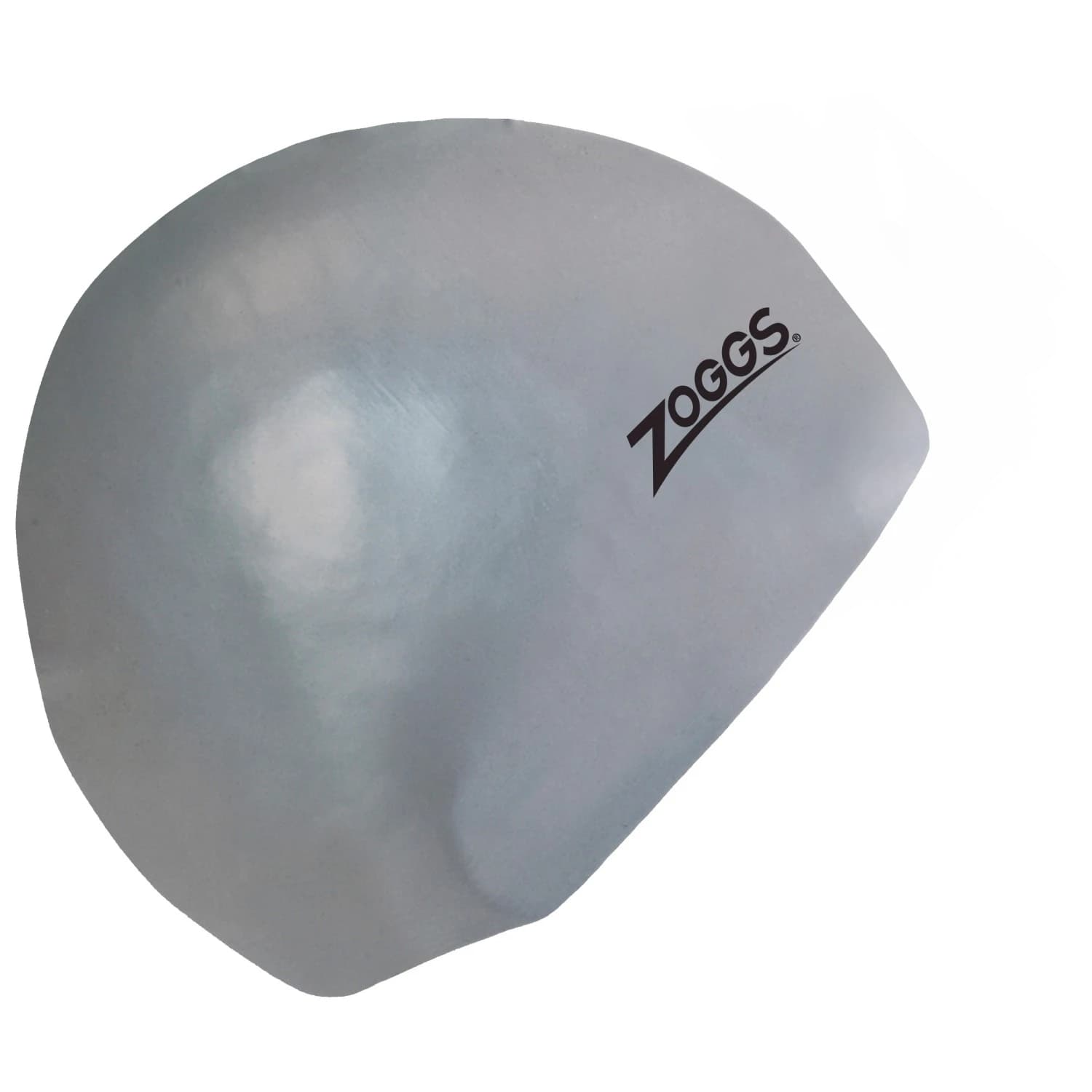 Шапка за плуване Zoggs Latex Cap Swim cap - Silver