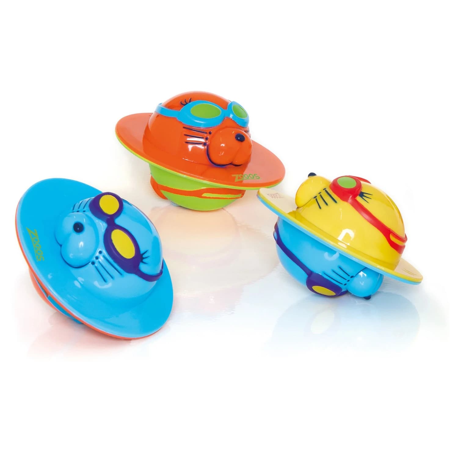 Игра за плажа Zoggs Seal Flips Beach toy - Multi Color