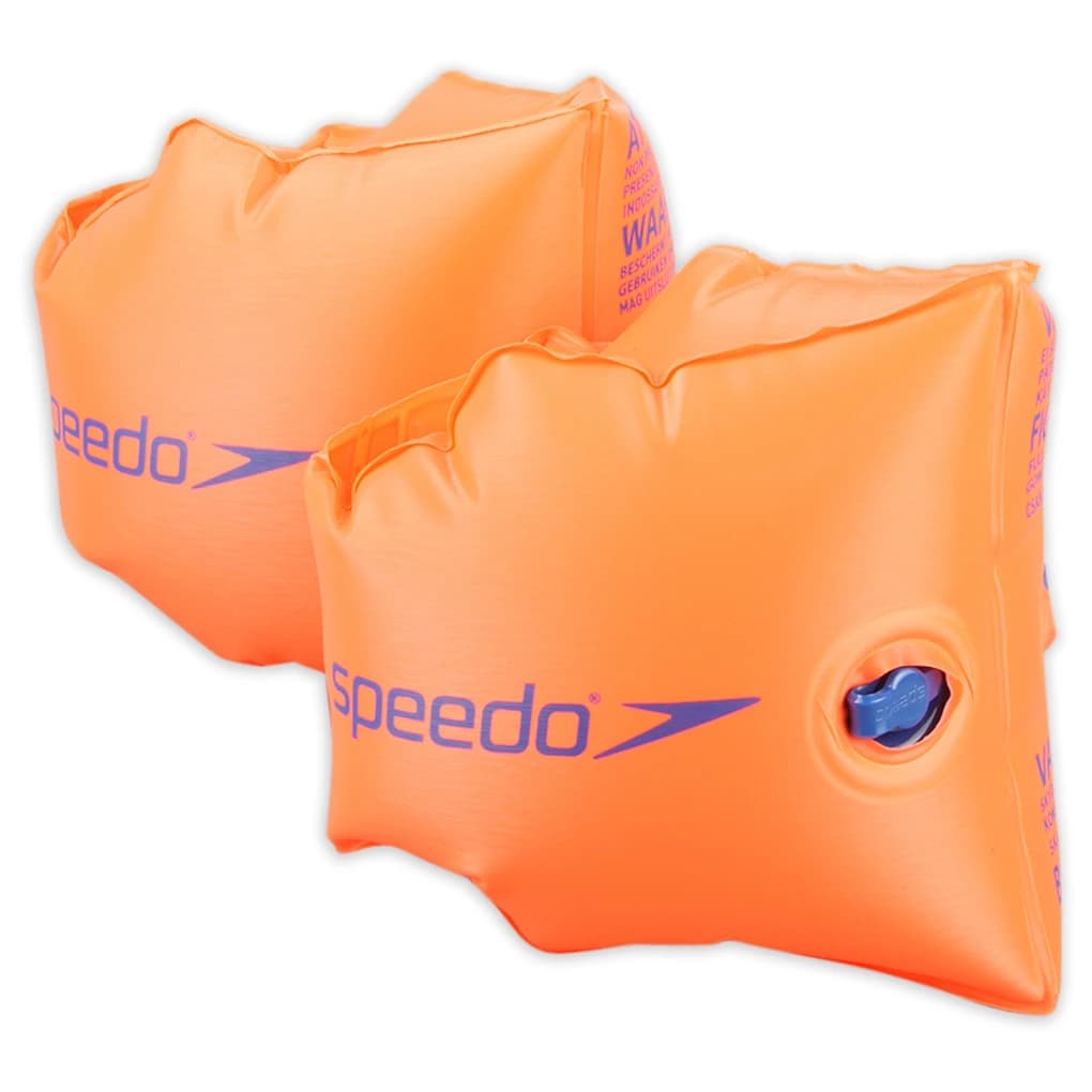Детско помощно средство за плуване Speedo Kid's Armbands Swimming aid - Orange