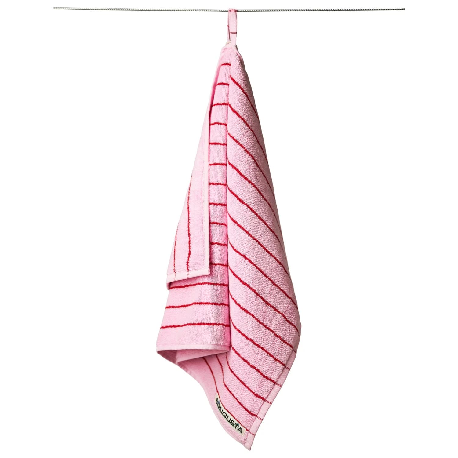 Плажна кърпа Bongusta Naram Hand Towels Towel - Baby Pink / Ski Patrol