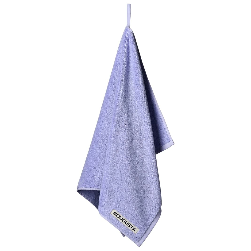 Плажна кърпа Bongusta Naram Hand Towels Towel - Lavender Blue