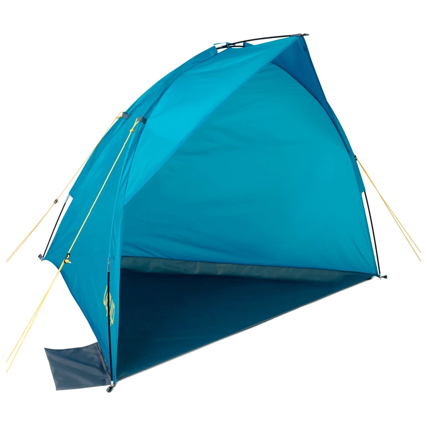 Плажен заслон Uquip Shelly Beach tent - Petrol
