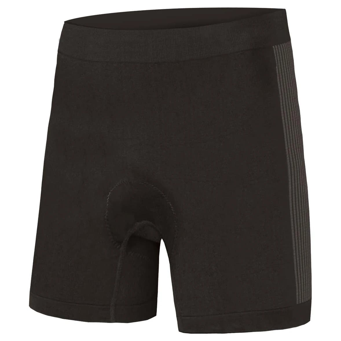 Детско долнище за колоездене Endura Kid's Engineered Padded Boxer Cycling bottom - Black