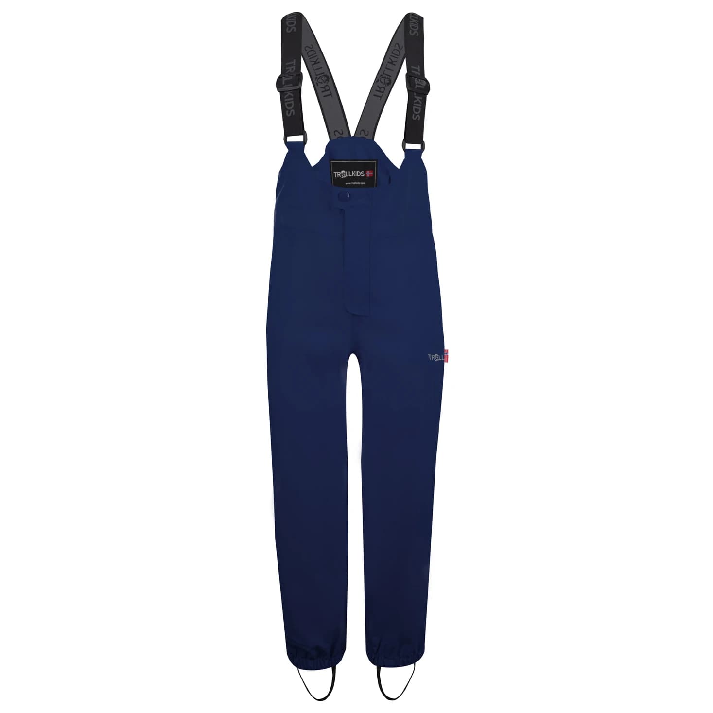 Детски водоустойчив панталон Trollkids Kid's Odda Pant Waterproof trousers - Navy II