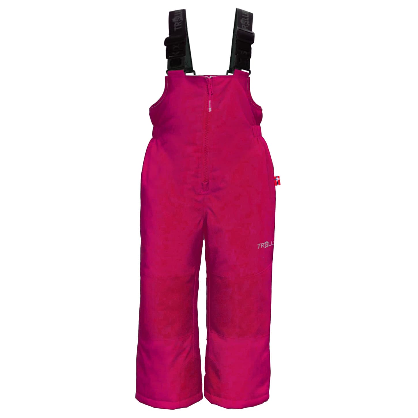 Детски ски панталон Trollkids Kid's Nordkapp Pants Ski trousers - Rubine / Magenta