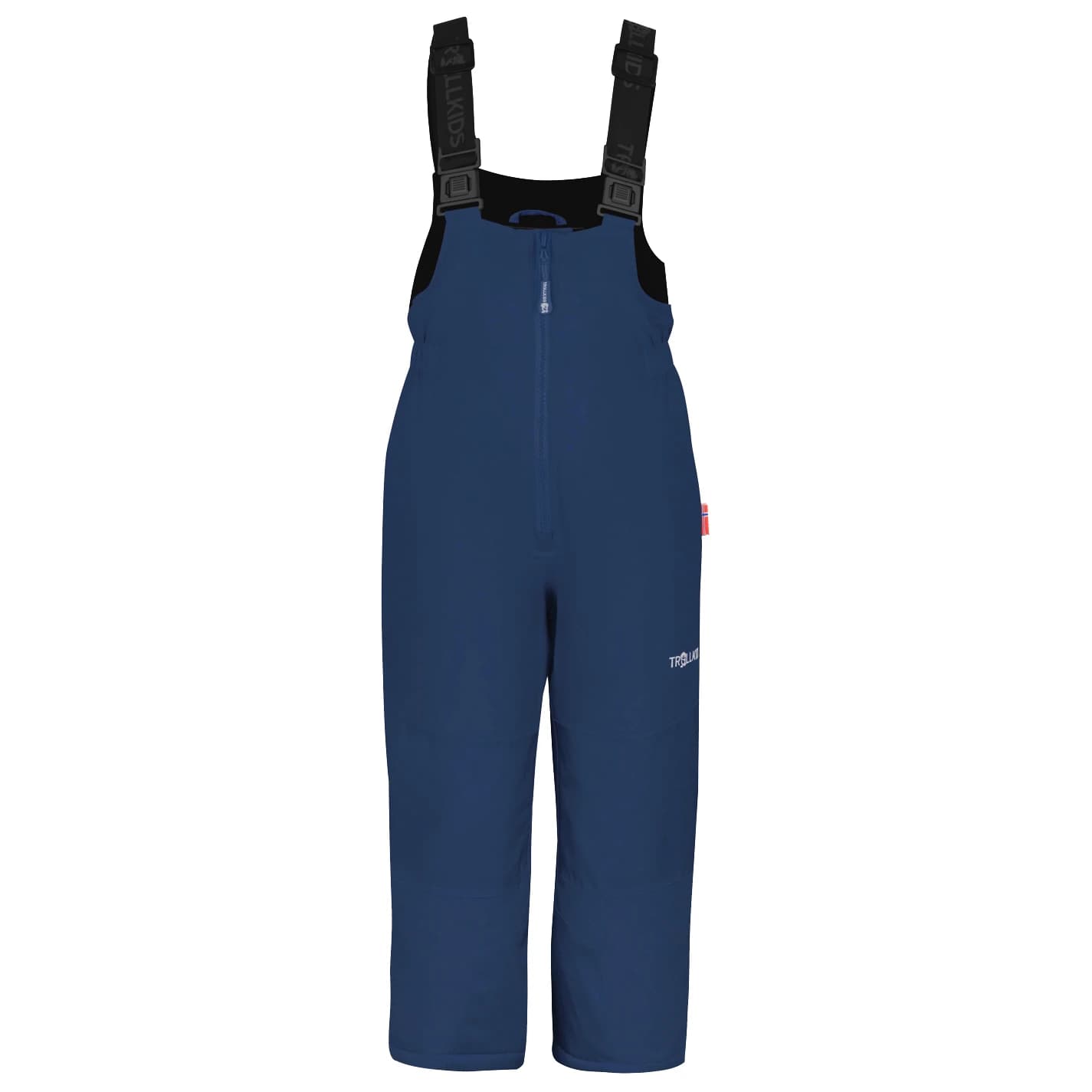 Детски ски панталон Trollkids Kid's Nordkapp Pants Ski trousers - Mystic Blue