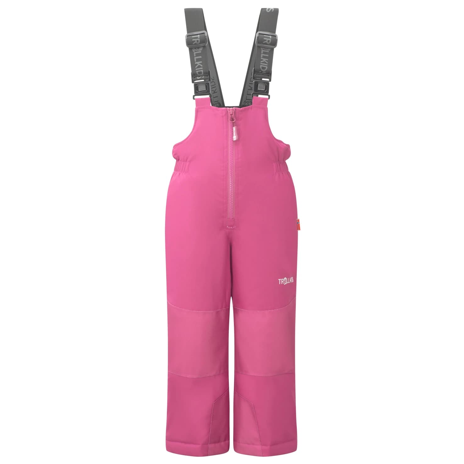 Детски ски панталон Trollkids Kid's Nordkapp Pants Ski trousers - Light Magenta