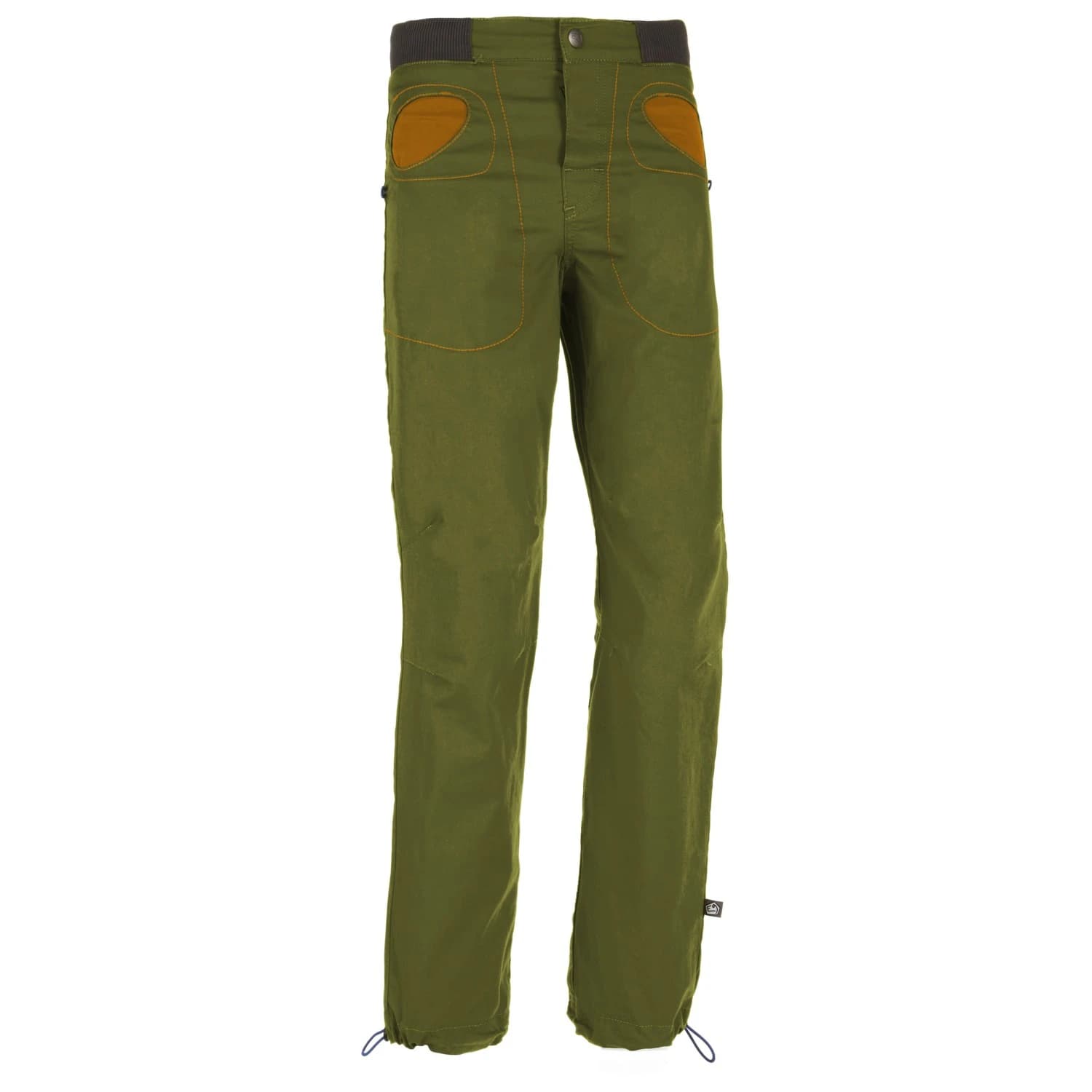 Детски панталон за катерене E9 Kid's B Rondo Story Bouldering trousers - Rosemary