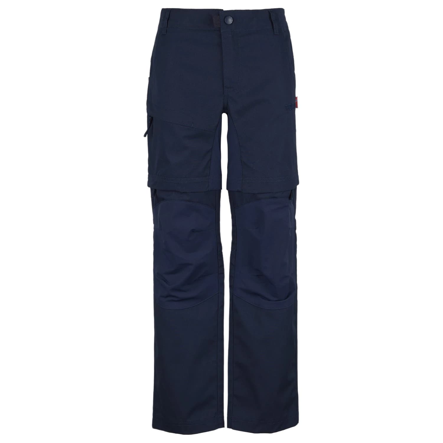 Детски панталон със свалящи крачоли Trollkids Kids Arendal Pants XT Walking trousers - Navy