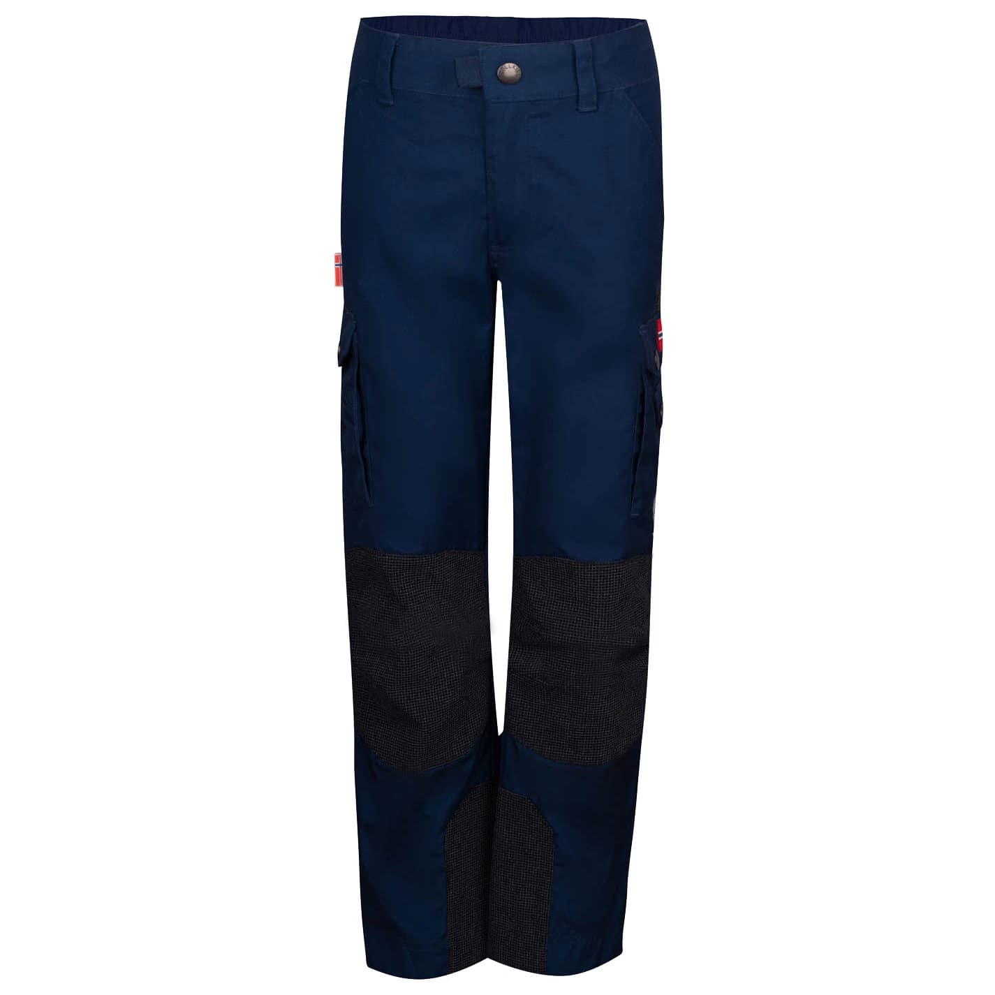Детски туристически панталон Trollkids Kid's Hammerdalen Pant Walking trousers - Navy