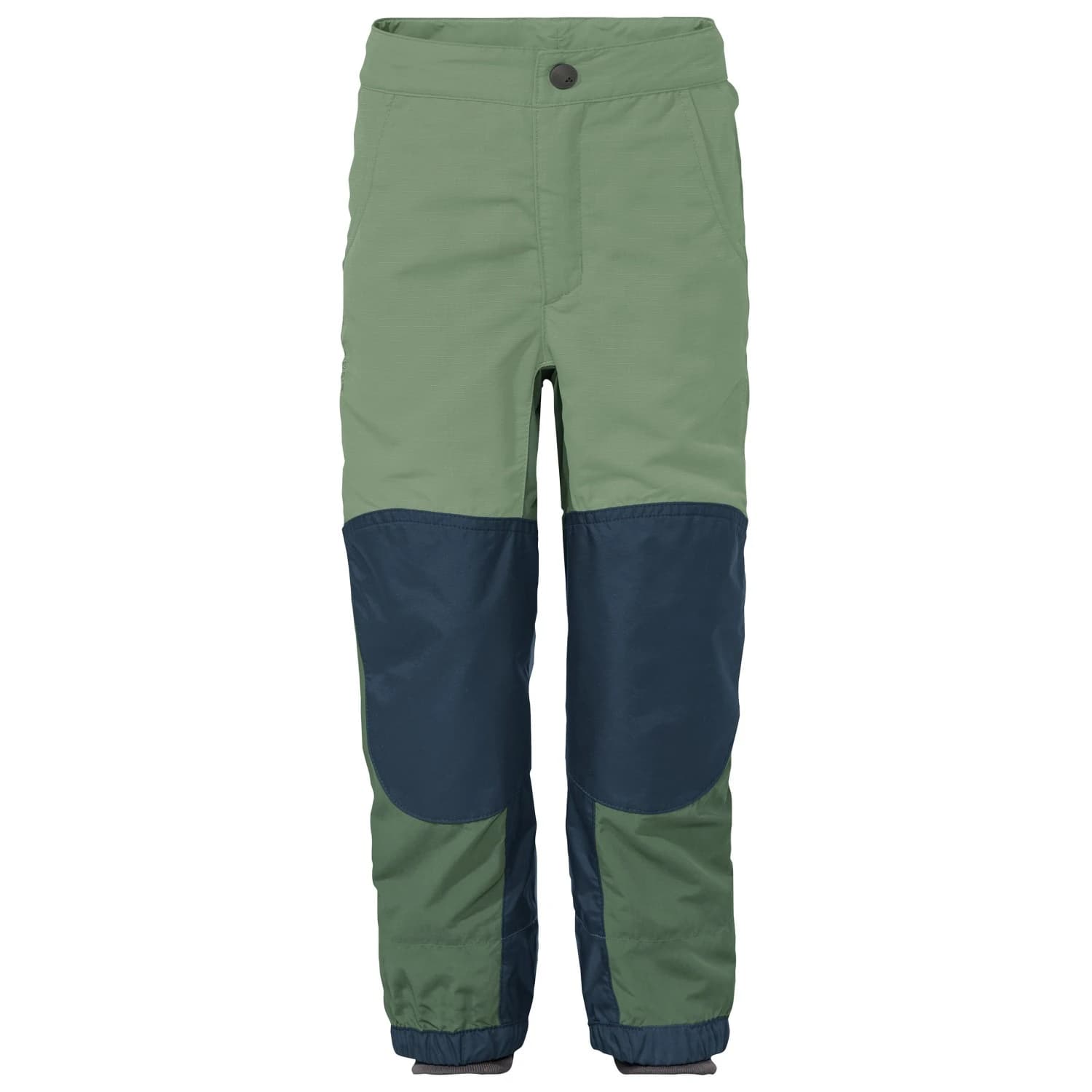 Детски туристически панталон Vaude Kid's Caprea Antimos Pants Walking trousers - Willow Green