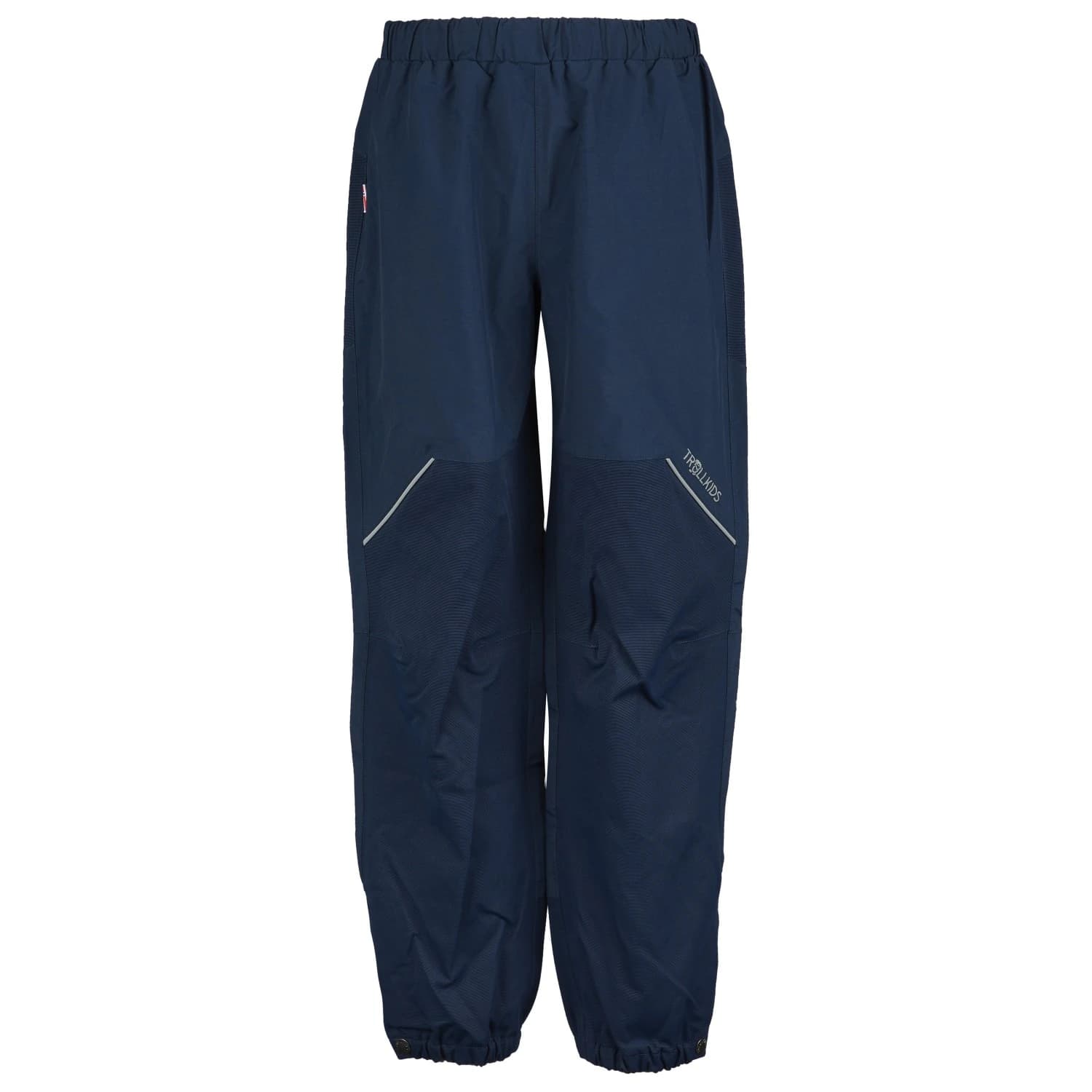 Детски водоустойчив панталон Trollkids Kid's Lofoten Rain Pants Waterproof trousers - Navy