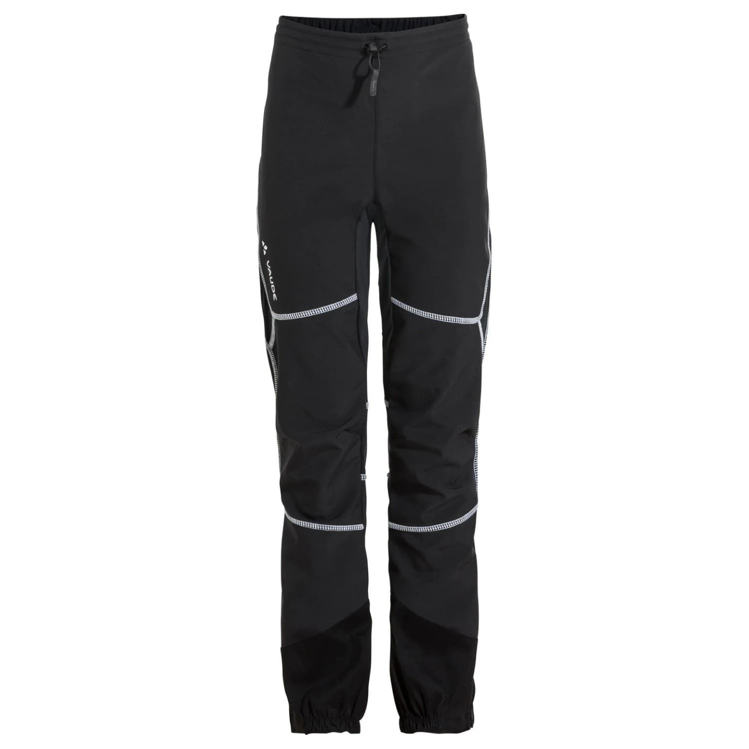 Детски алпийски панталон Vaude Kid's Capacida Pants Mountaineering trousers - Black