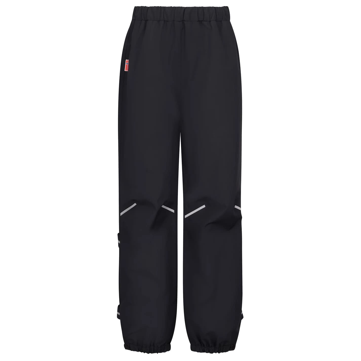 Детски водоустойчив панталон Trollkids Kid's Trondheim Pants Waterproof trousers - Black