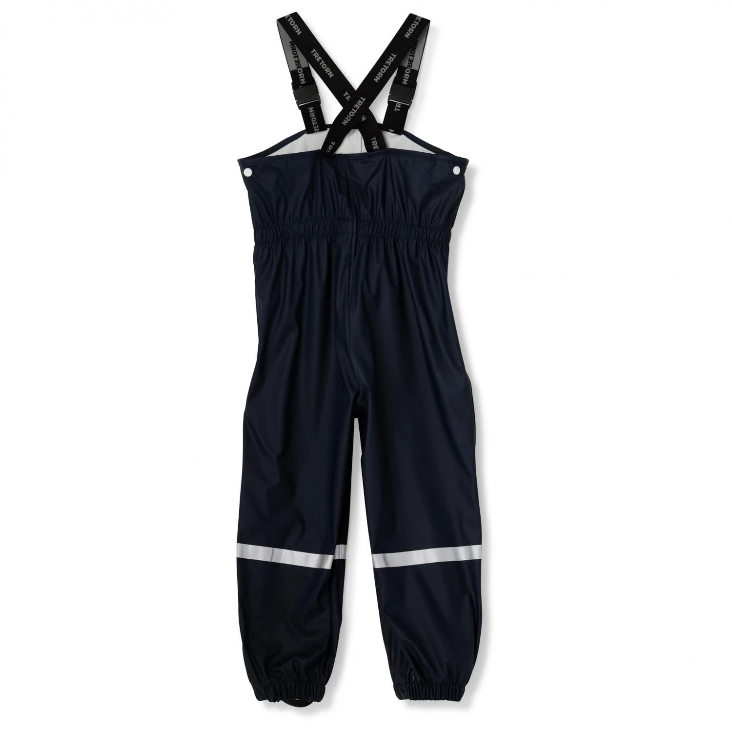 Детски водоустойчив панталон Tretorn Kid's Wings High Rainpants Waterproof trousers - Navy