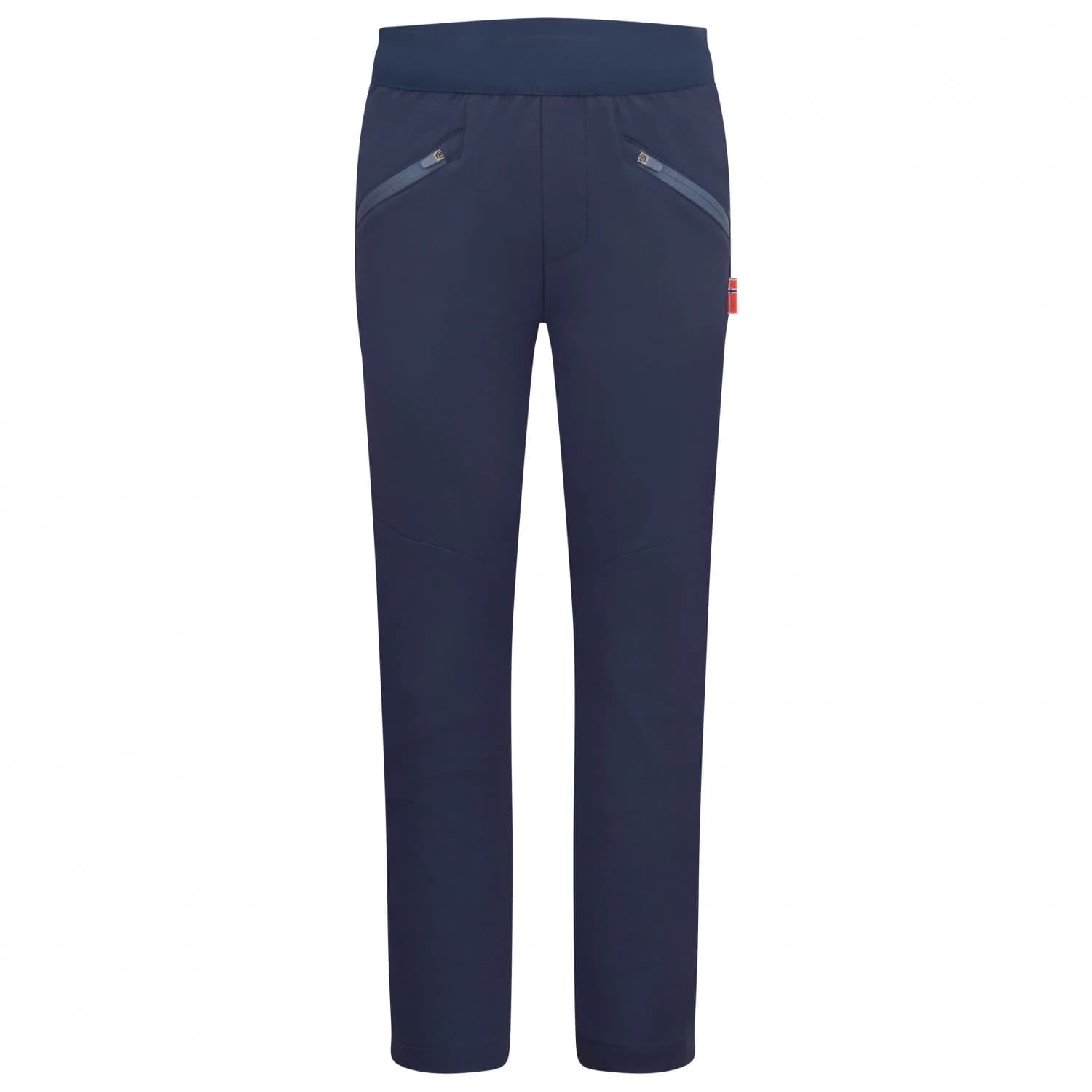 Детски панталон за боулдър Trollkids Kid's Tronfjell Pant Bouldering trousers - Navy