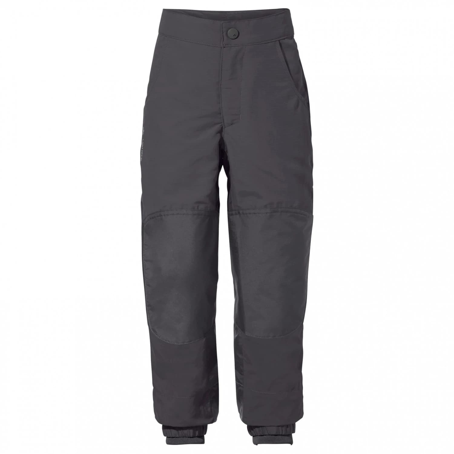 Детски туристически панталон Vaude Kid's Caprea Antimos Pants Walking trousers - Iron Uni