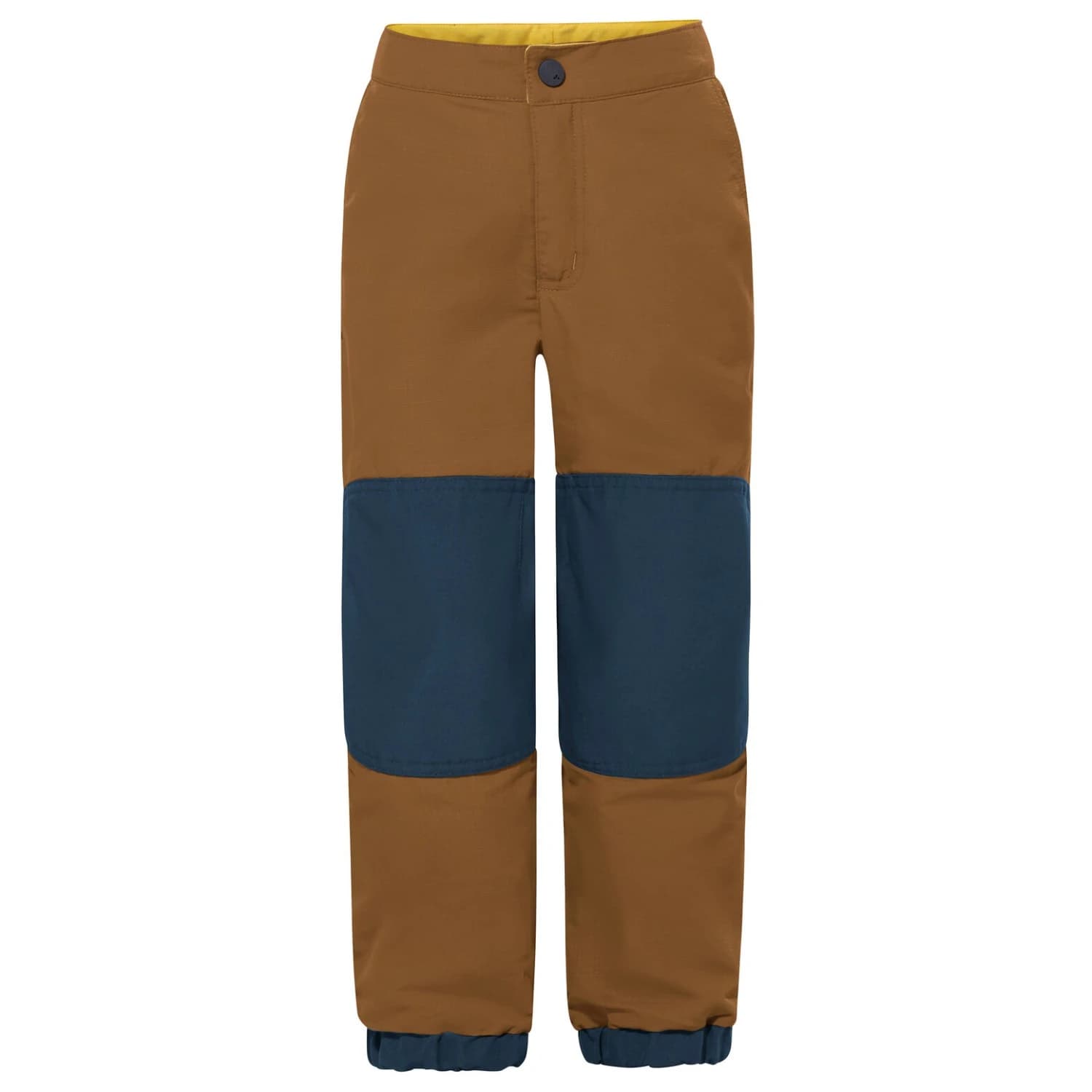 Детски зимен панталон Vaude Kid's Caprea Warmlined Pants III Winter trousers - Umbra