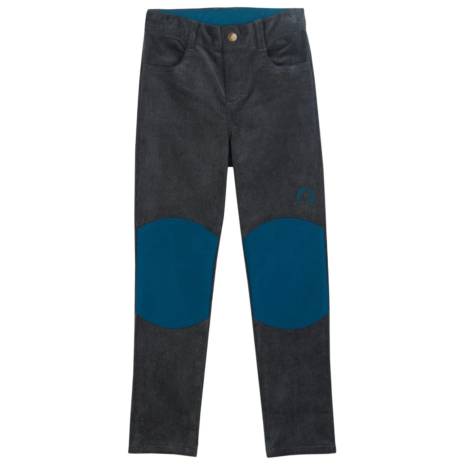 Детски ежедневен панталон Finkid Kid's Kuulu Casual trousers - Dark Sage