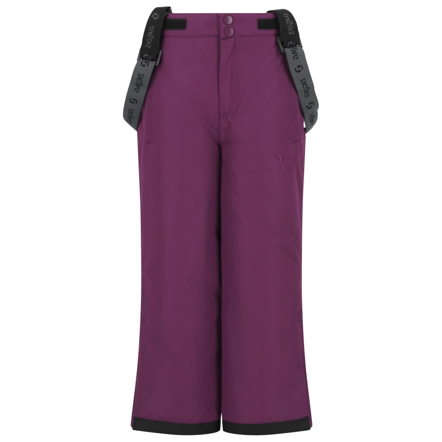 Детски ски панталон Zig zag Kid's Soho Ski Pant W-Pro 10000 Ski trousers - Dark Purple
