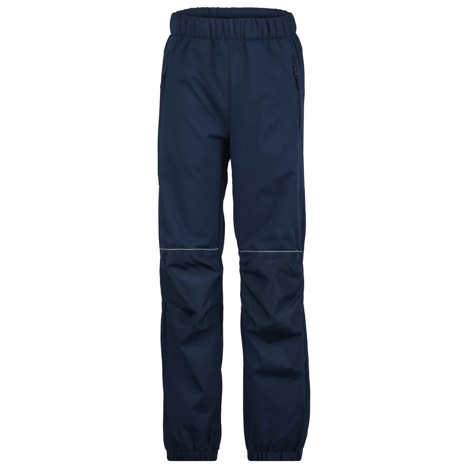 Детски софтшел панталон Heber peak Kid's TimberHe. Softshell Pants Softshell trousers - Dark Blue