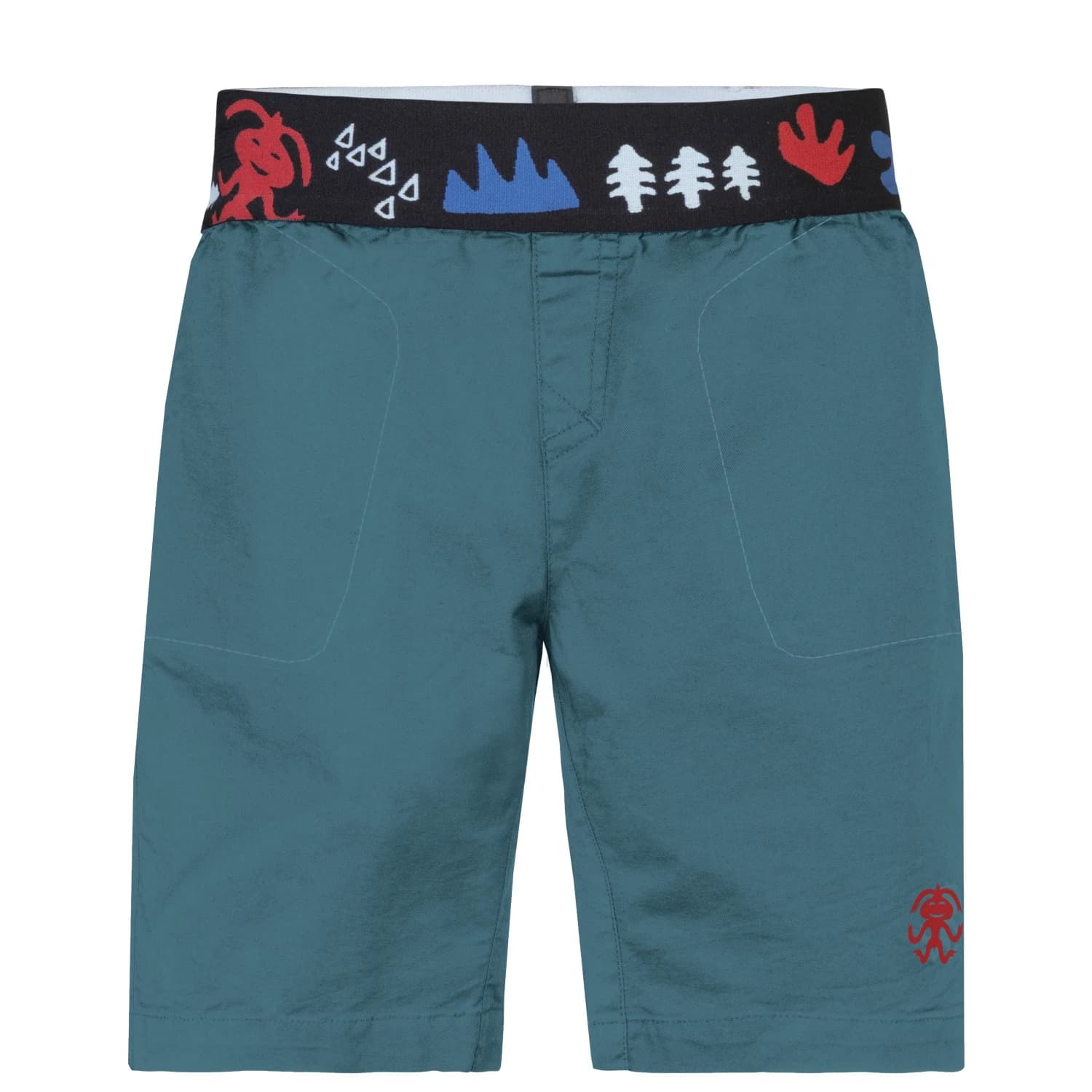 Детски къси панталони Rafiki Kid's Rumney II Shorts - Stargazer / Graphite
