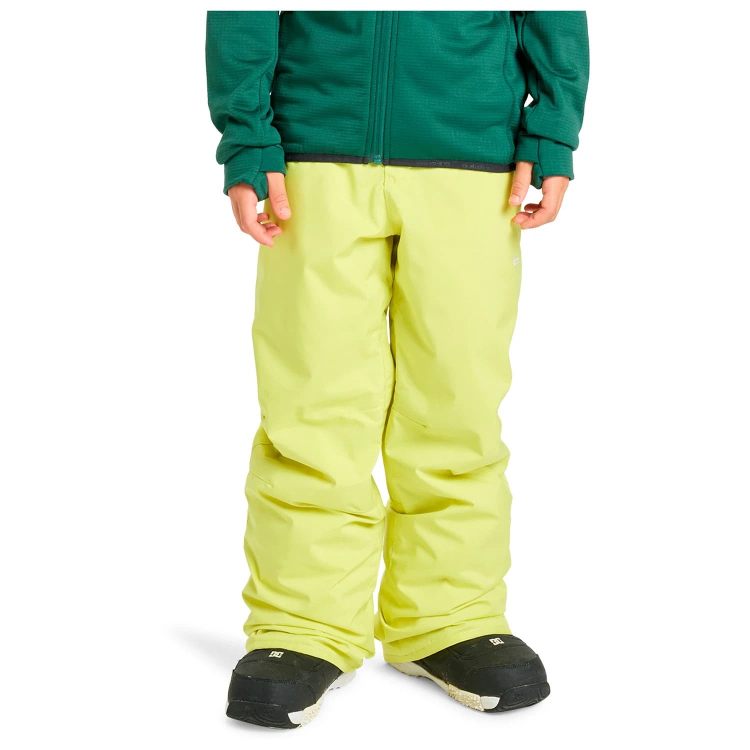 Детски ски панталон Quiksilver Kid's Estate Pants Ski trousers - Yellow Plum
