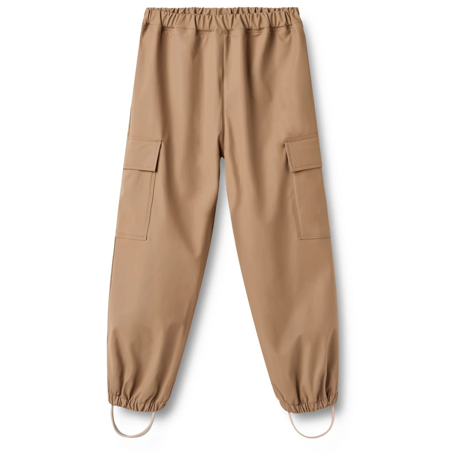 Детски водоустойчив панталон Wheat Kid's Groa Waterproof trousers - Hazel
