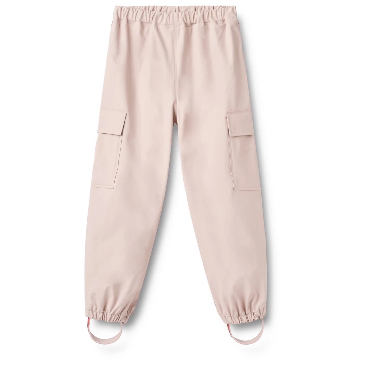 Детски водоустойчив панталон Wheat Kid's Groa Waterproof trousers - Soft Lavender