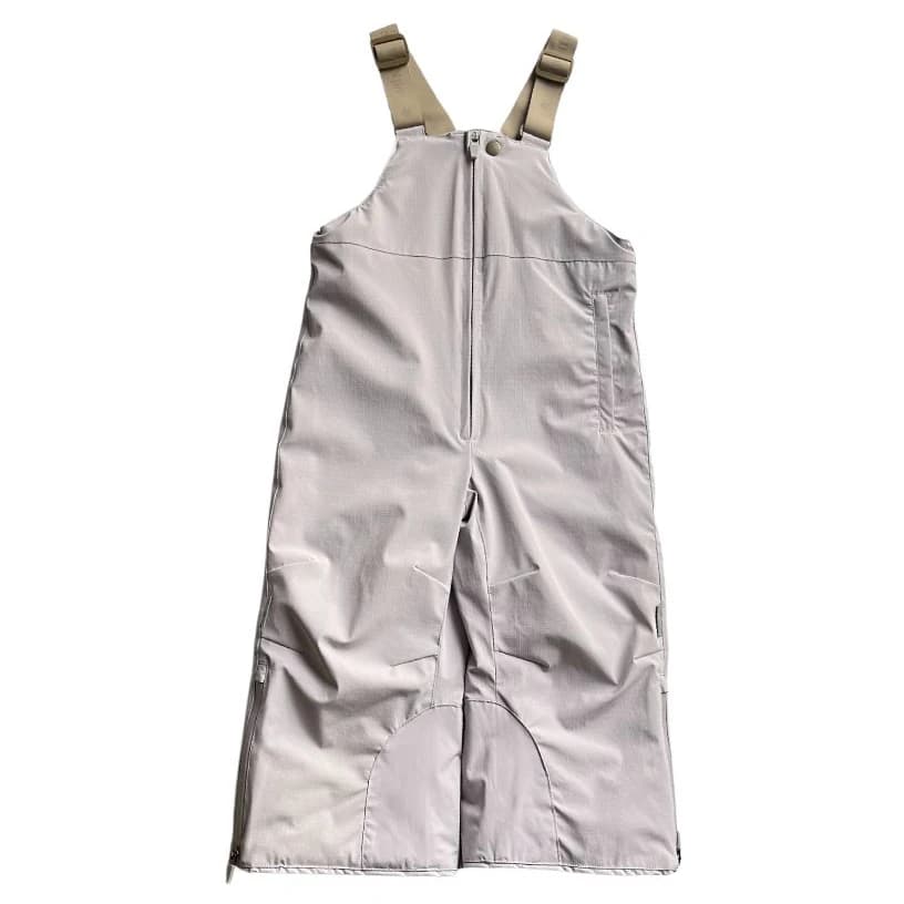 Детски ски панталон Mini a ture Kid's Matadal Ski Tech Pants Ski trousers - Purple Raindrops