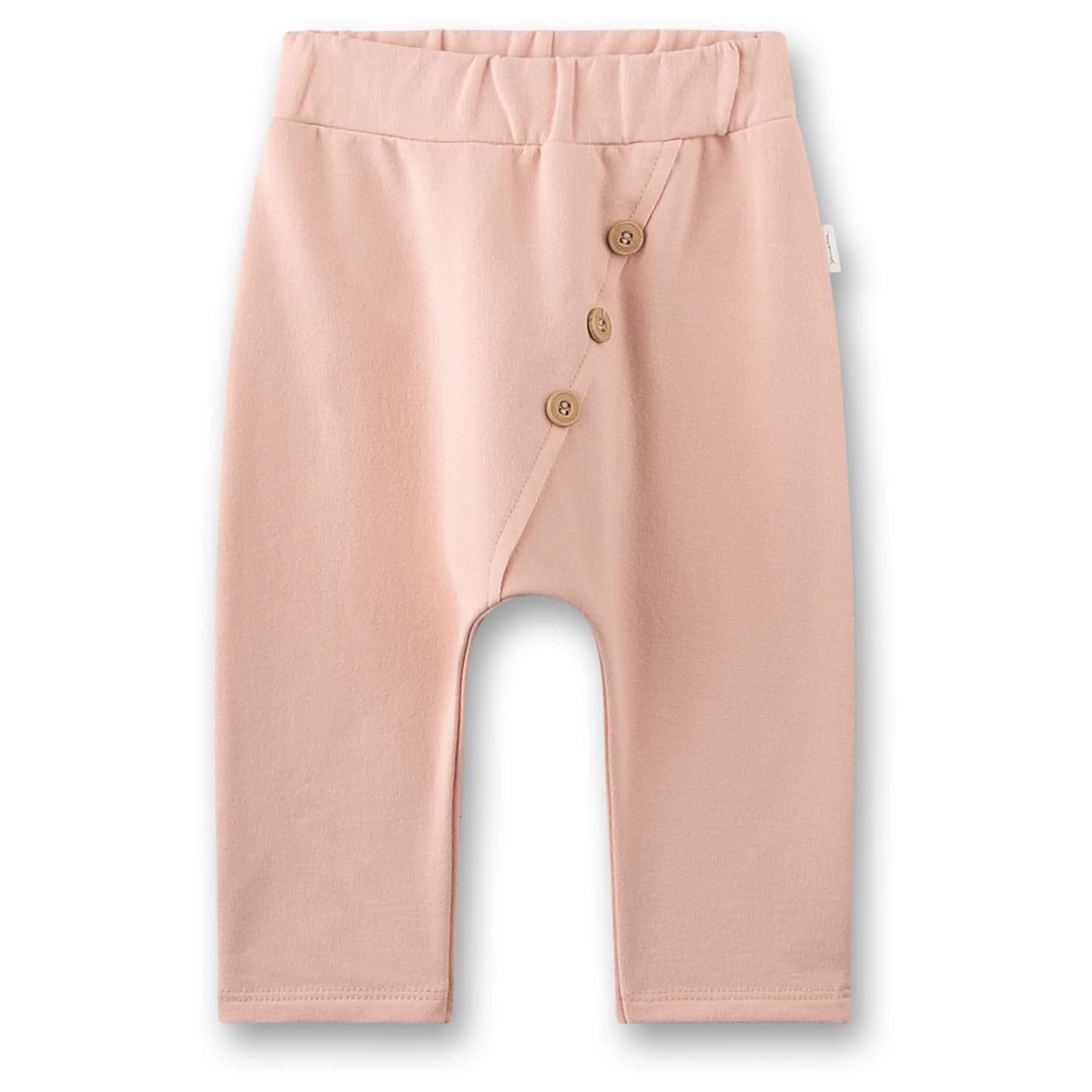 Детски ежедневен панталон Sanetta Kid's Trouser 12181 Casual trousers - Blush