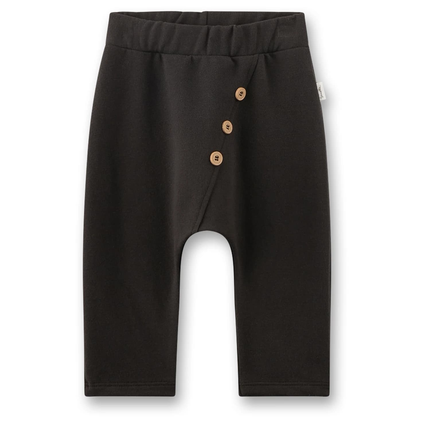 Детски ежедневен панталон Sanetta Kid's Trouser 12181 Casual trousers - Licorice