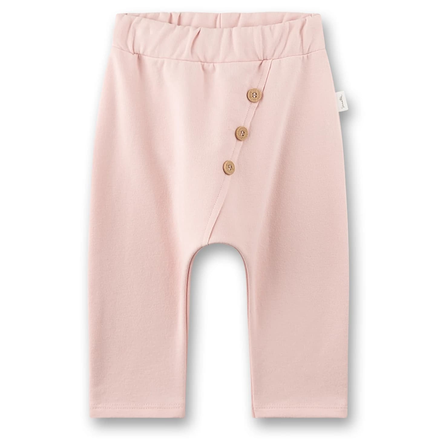 Детски ежедневен панталон Sanetta Kid's Trouser 12181 Casual trousers - Powder Rose