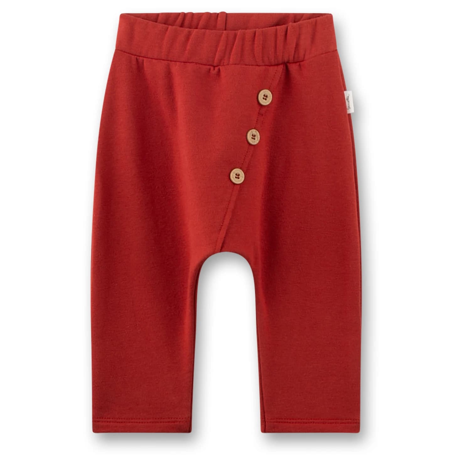 Детски ежедневен панталон Sanetta Kid's Trouser 12181 Casual trousers - Rusty Red