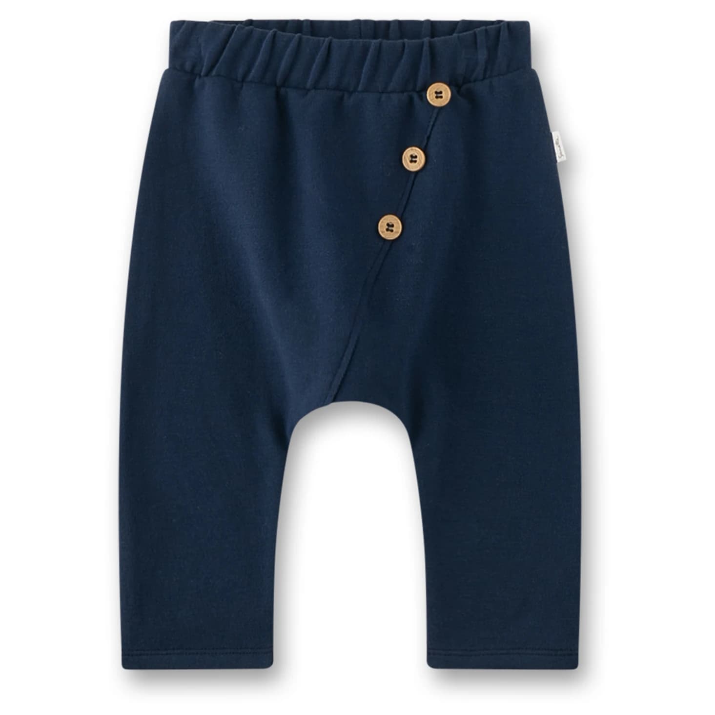Детски ежедневен панталон Sanetta Kid's Trousers 12163 Casual trousers - Blue Night