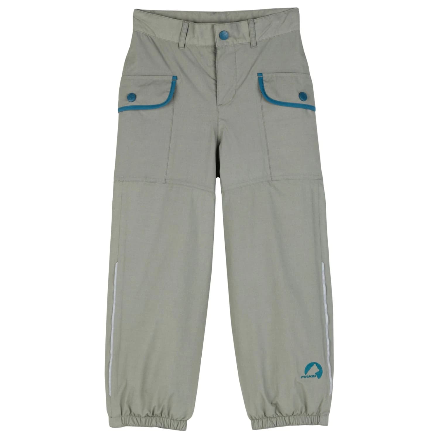 Детски зимен панталон Finkid Kid's Rento Mukka Winter trousers - Vetiver