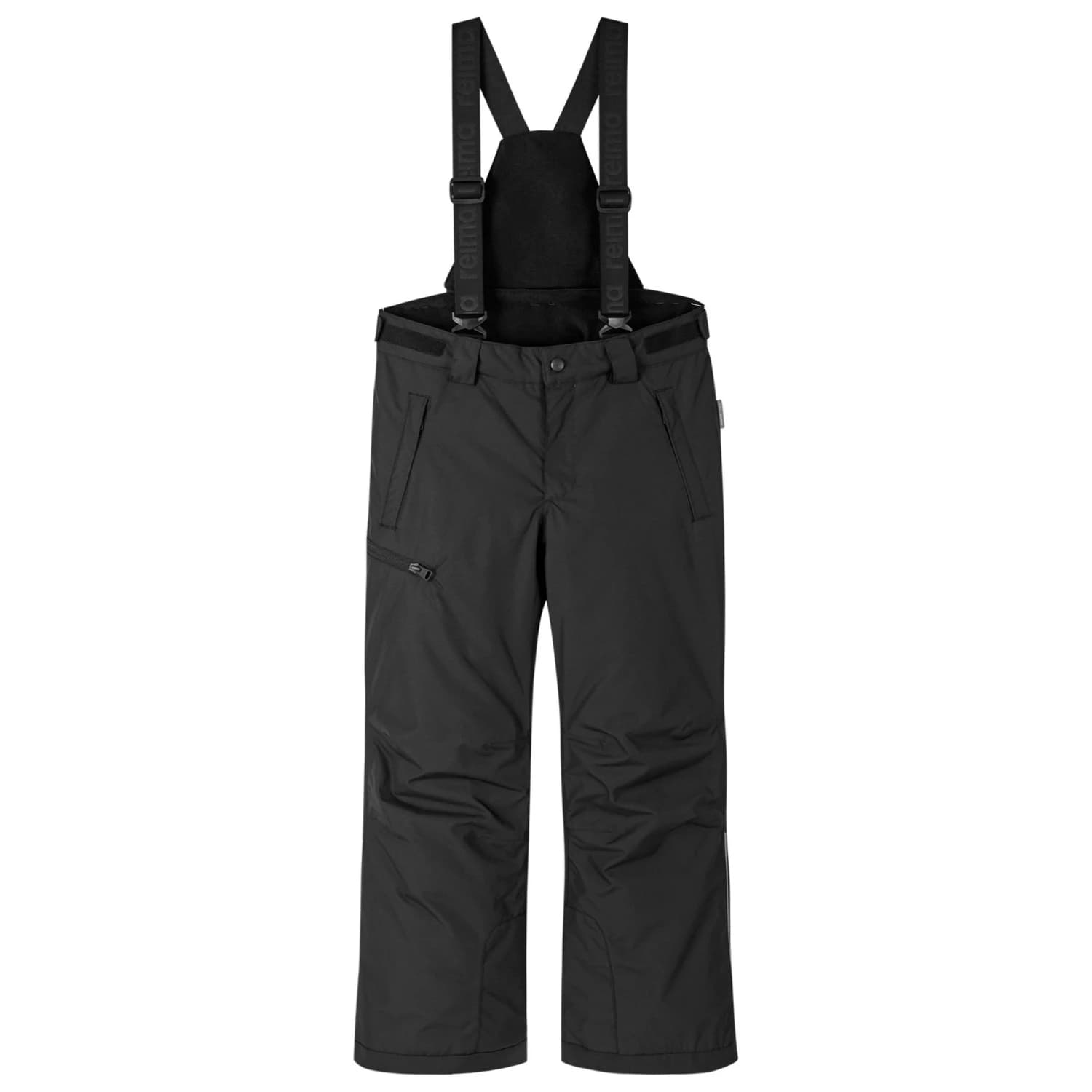 Детски ски панталон Reima Kid's Terrie Ski trousers - Black