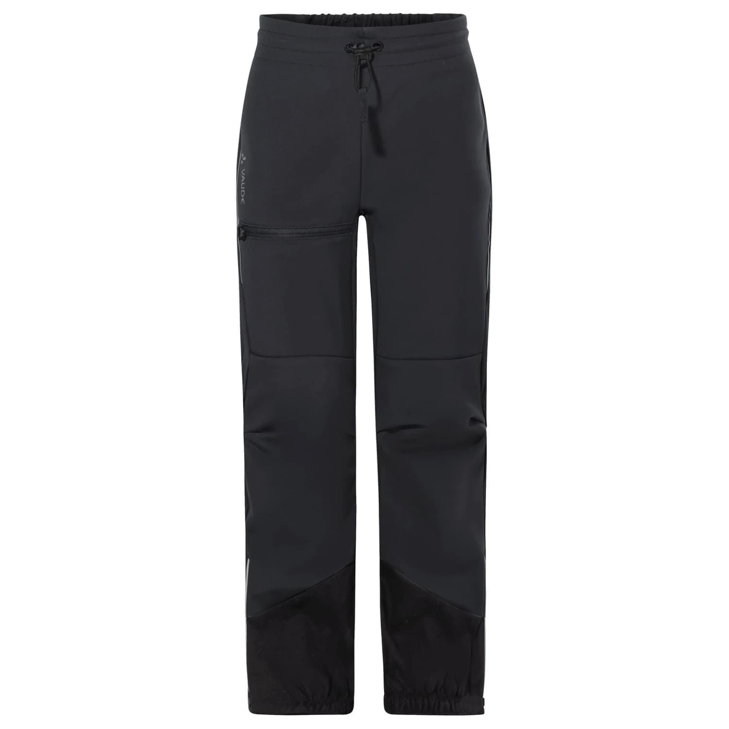 Детски панталон за ски-туринг Vaude Kid's Capacida Pants II Ski touring trousers - Black