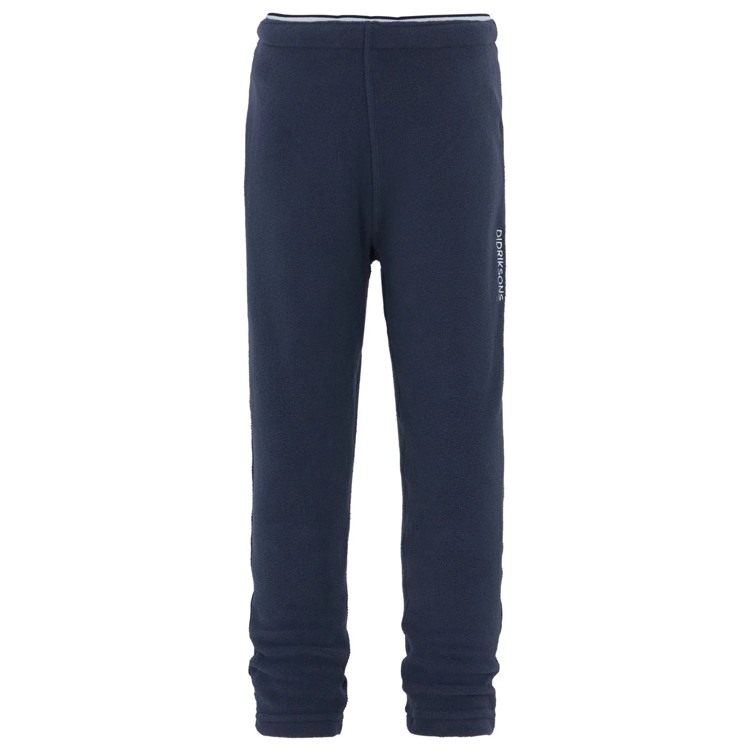 Детски поларен панталон Didriksons Kid's Monte Pants 9 Fleece trousers - Navy