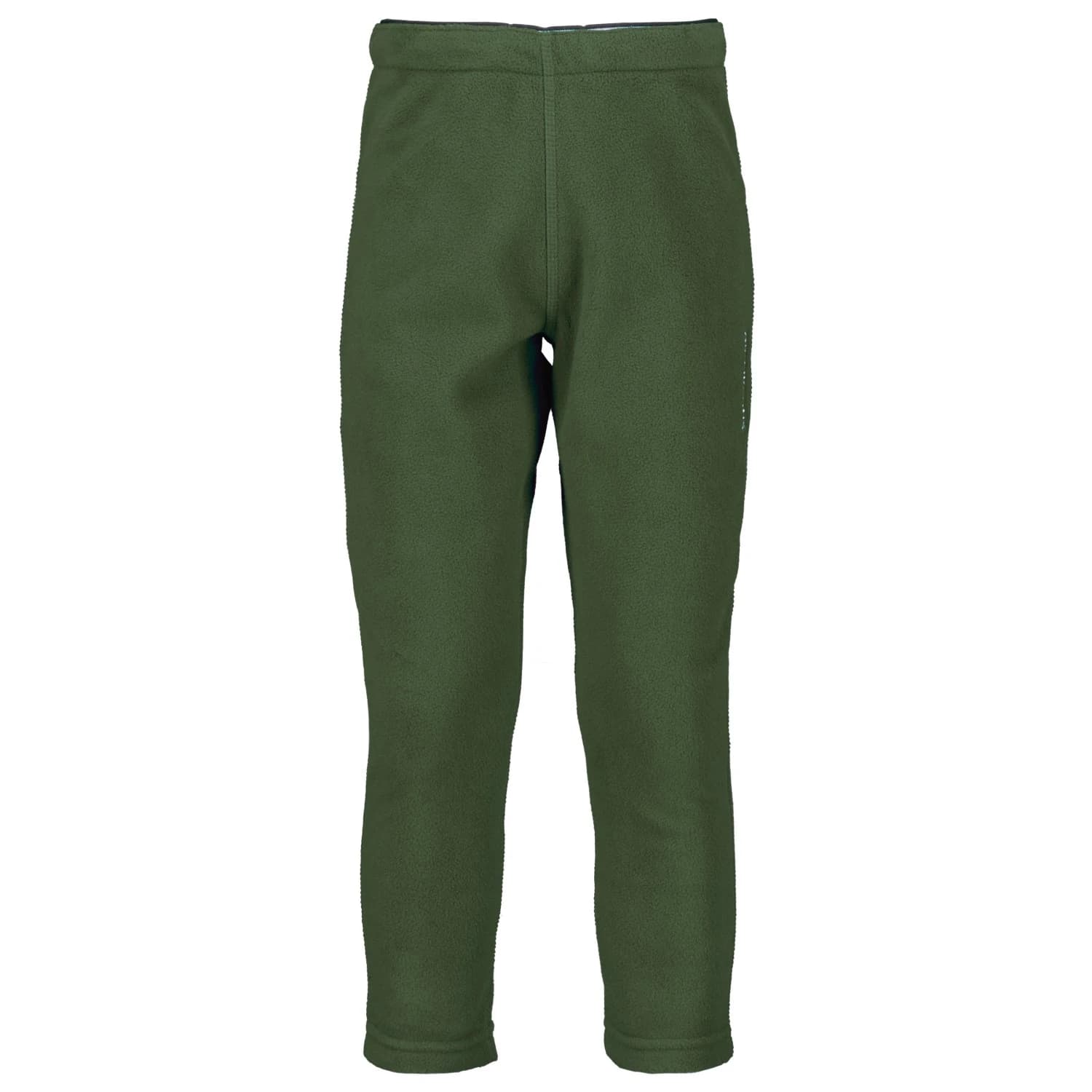 Детски поларен панталон Didriksons Kid's Monte Pants 9 Fleece trousers - Pine Green