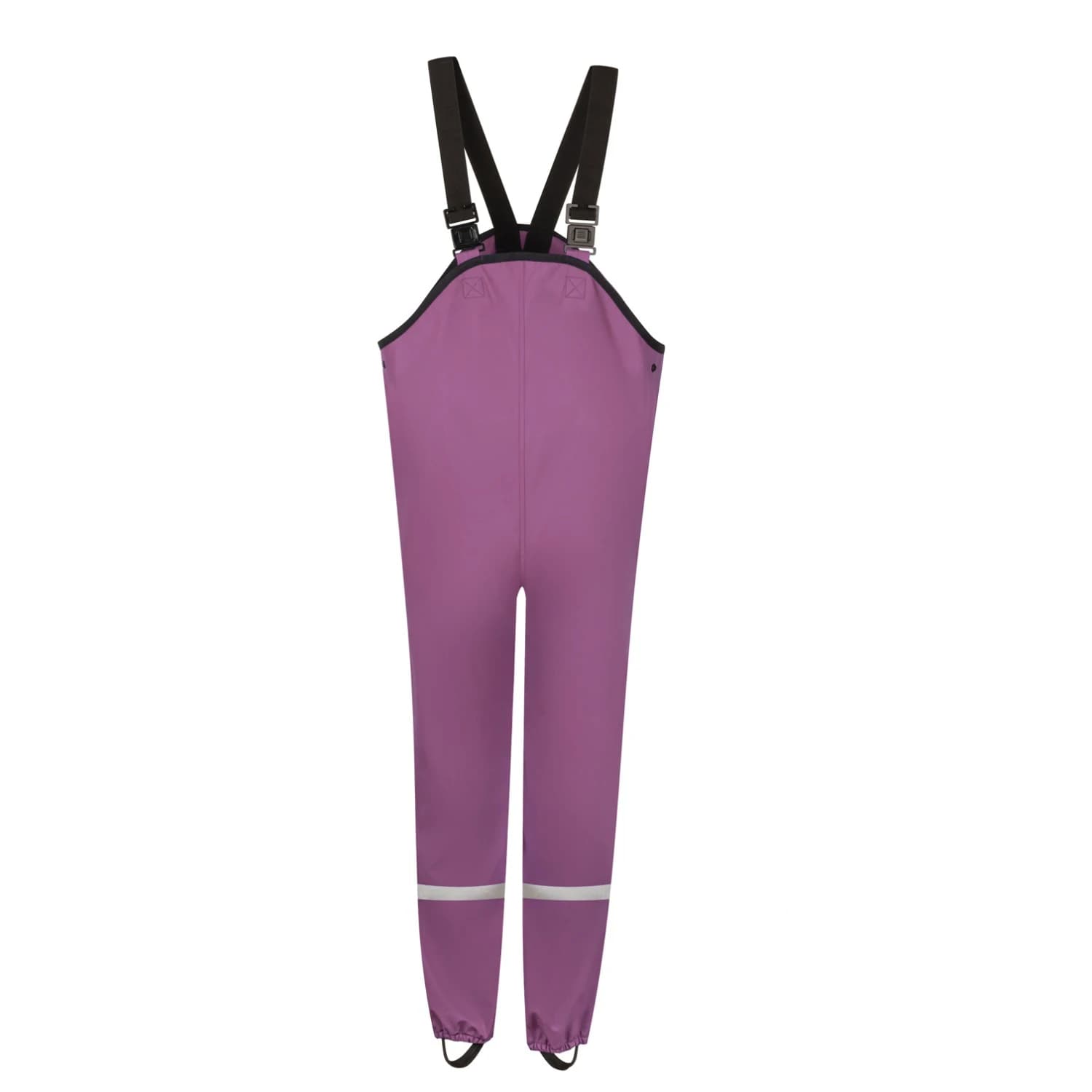 Детски водоустойчив панталон Trollkids Kid's Odda Pant XT Waterproof trousers - Mauve