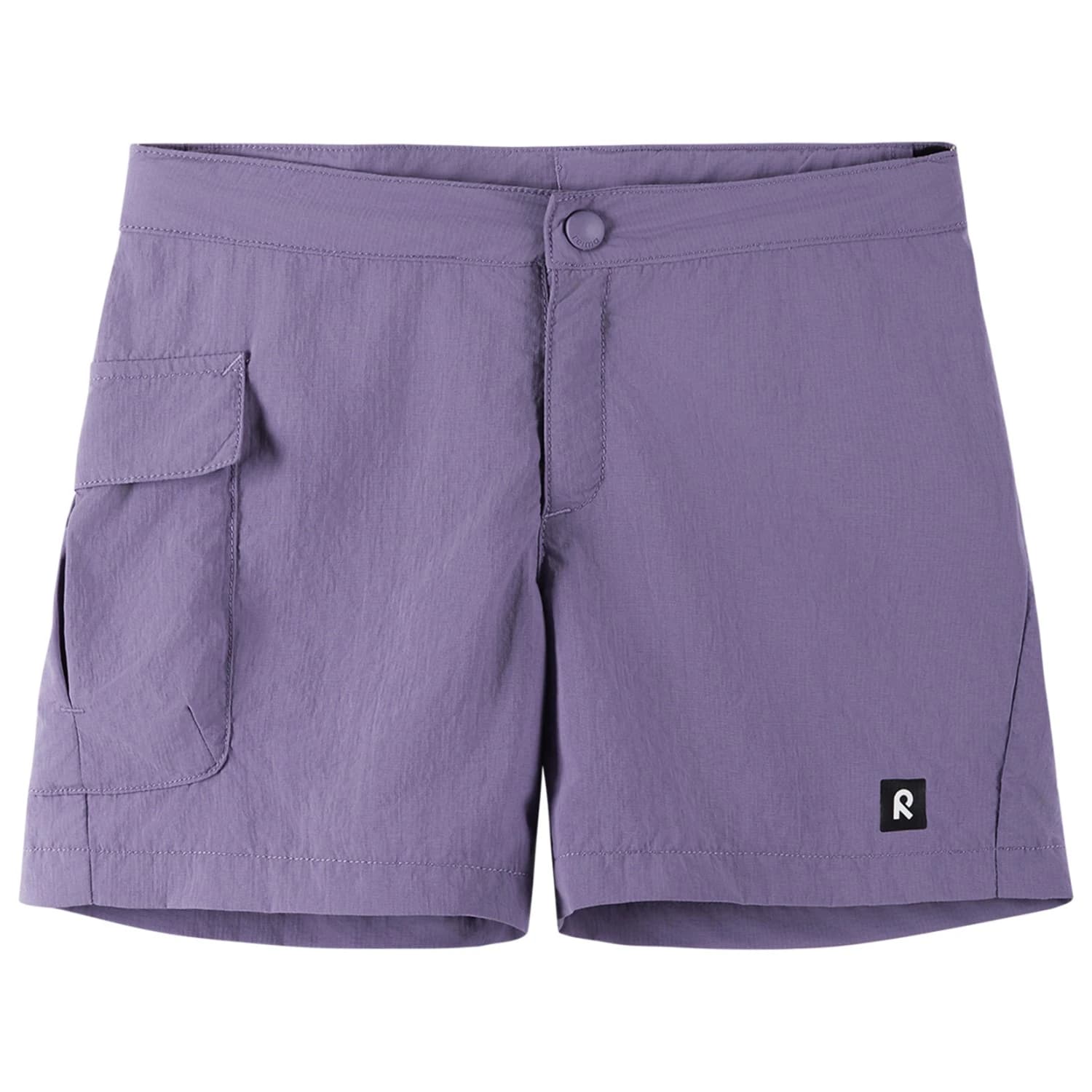 Детски къси панталони Reima Kid's Taskuun Shorts - Misty Violet