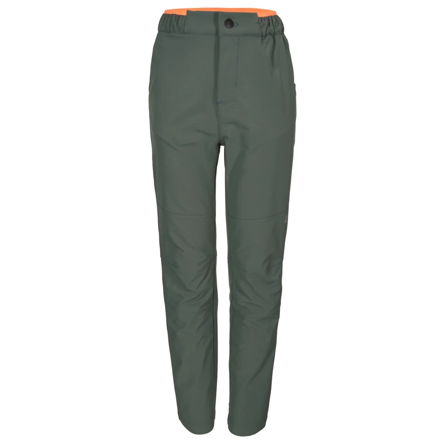 Детски туристически панталон killtec Kid's Kos 106 Walking trousers - Naturgrün