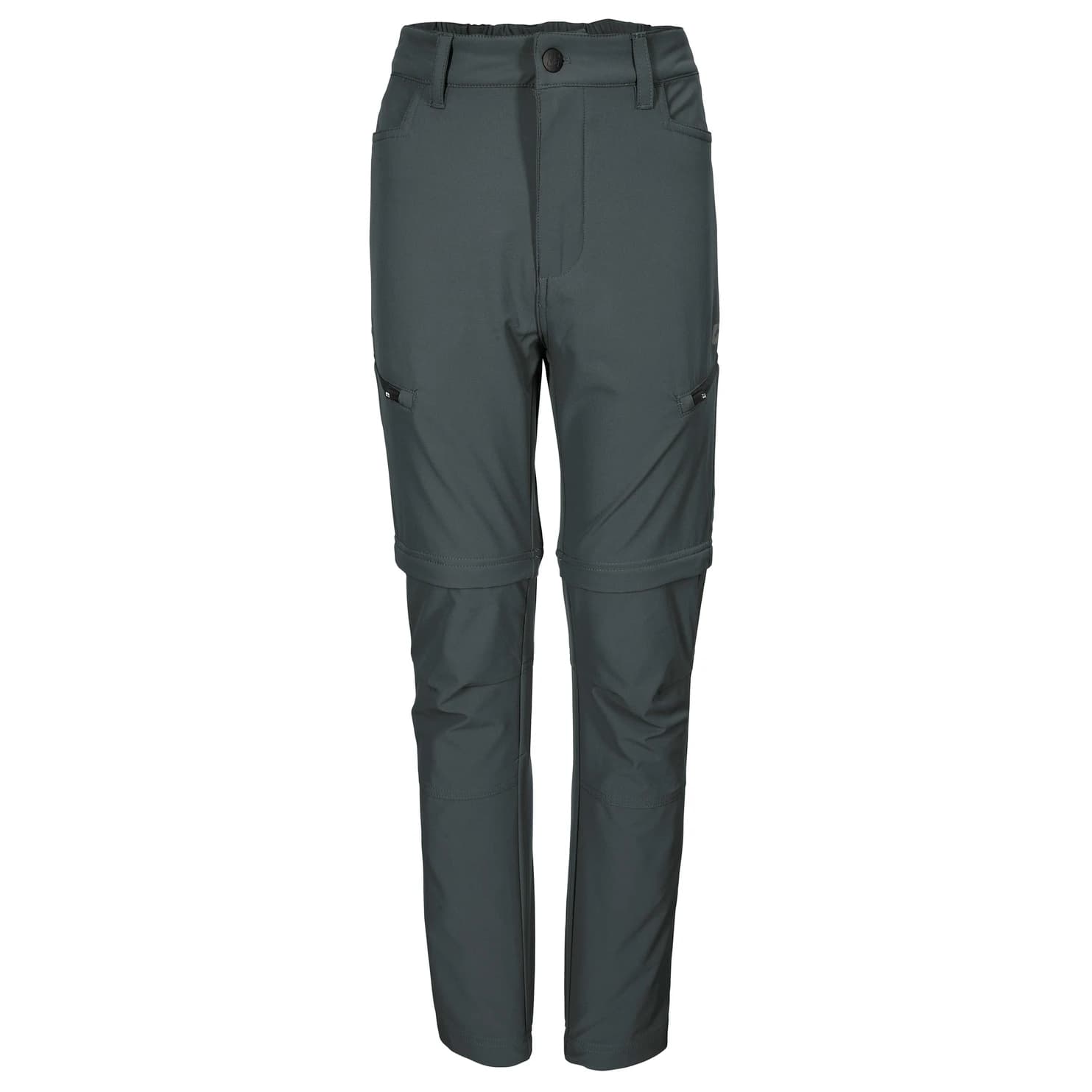 Детски панталон със свалящи крачоли killtec Kid's Kos 107 Walking trousers - Dunkelgrün