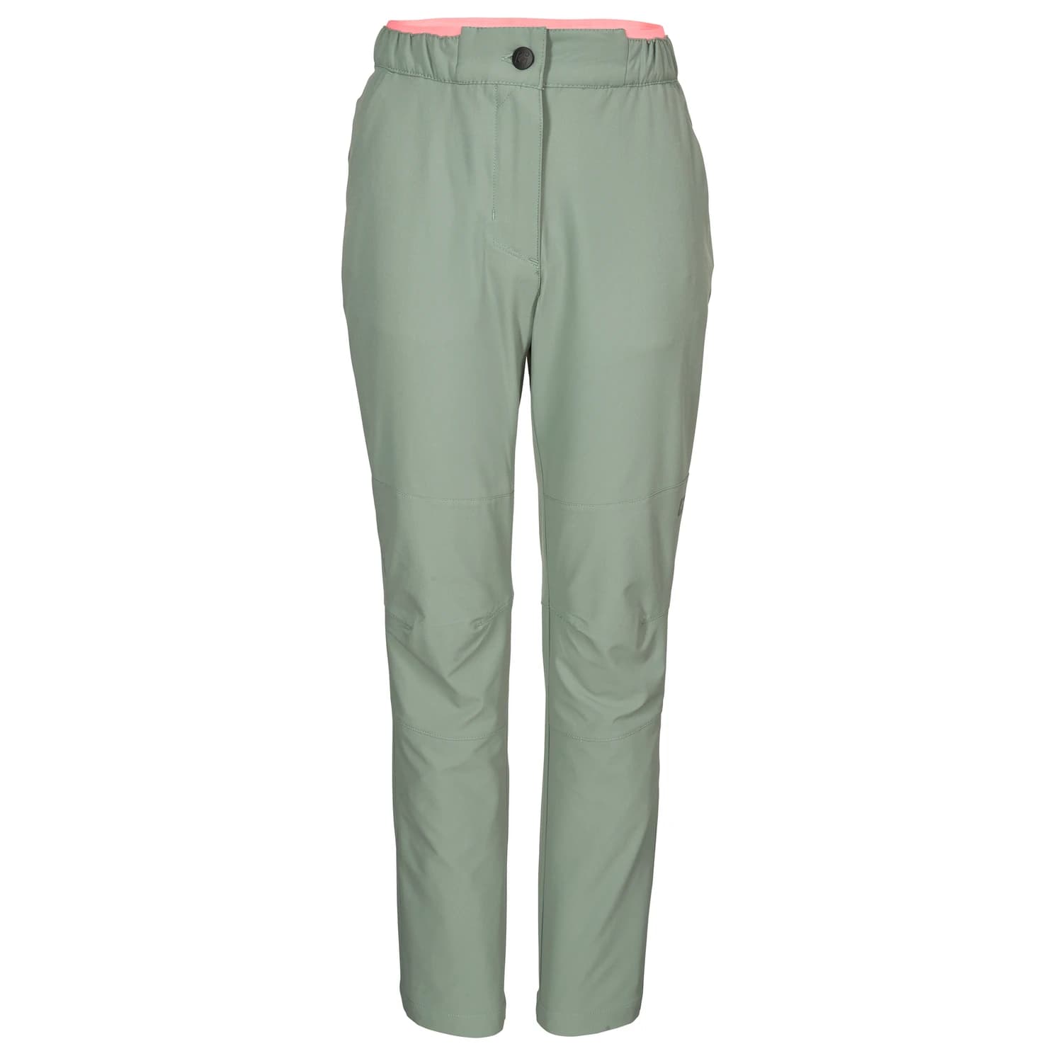 Детски туристически панталон killtec Kid's Kos 109 Walking trousers - Helles Naturgrün
