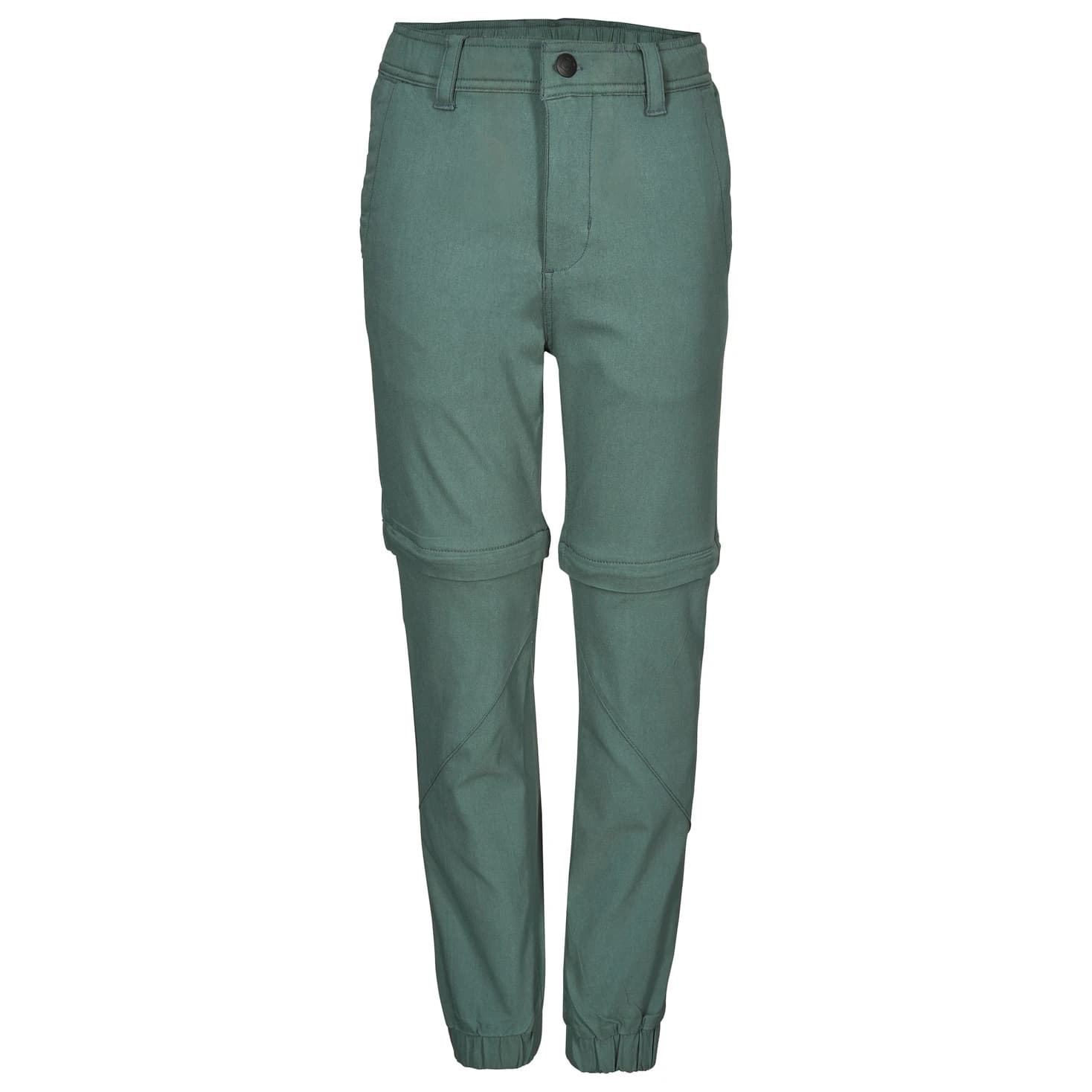 Детски панталон със свалящи крачоли killtec Kid's Kos 115 Walking trousers - Naturgrün