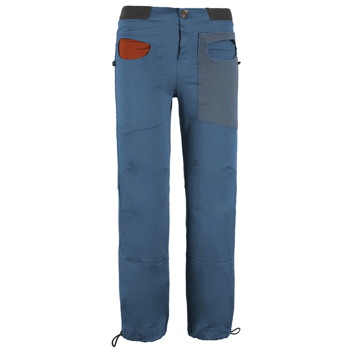 Детски панталон за катерене E9 Kid's B Blat Climbing trousers - Apatite