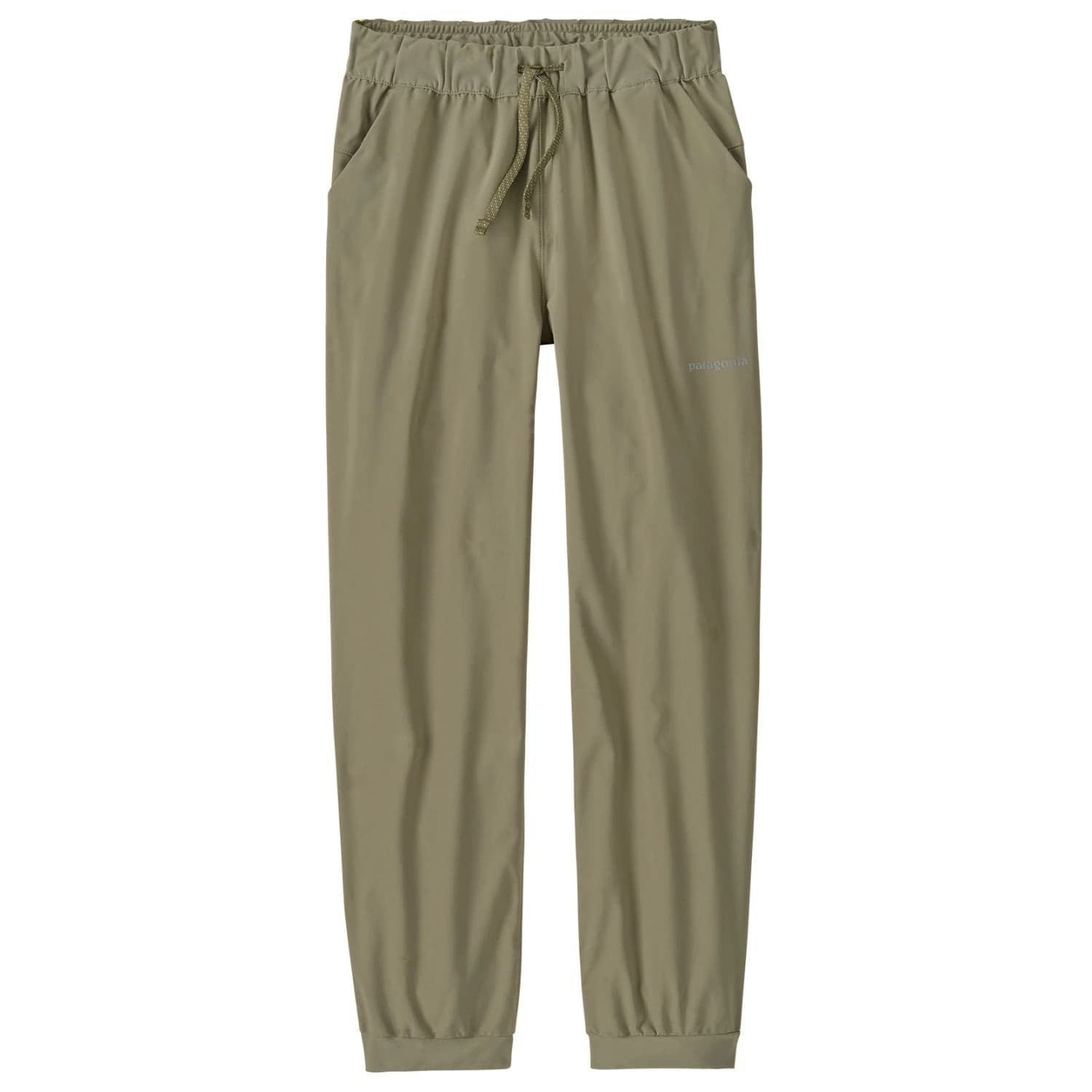 Детски ежедневен панталон Patagonia Kid's Terrebonne Joggers Casual trousers - River Rock Green